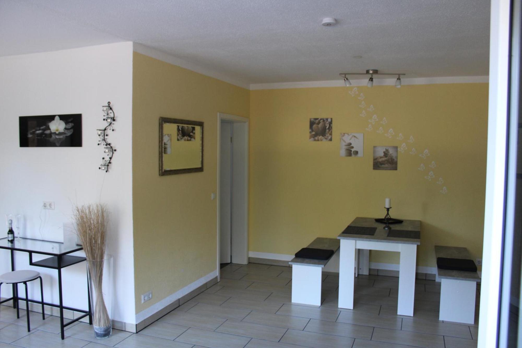 Fewo-Zum Blauenblick Buggingen Exterior photo